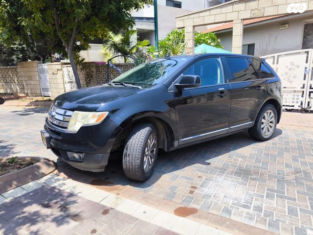 מודעת רכב פורד אדג'