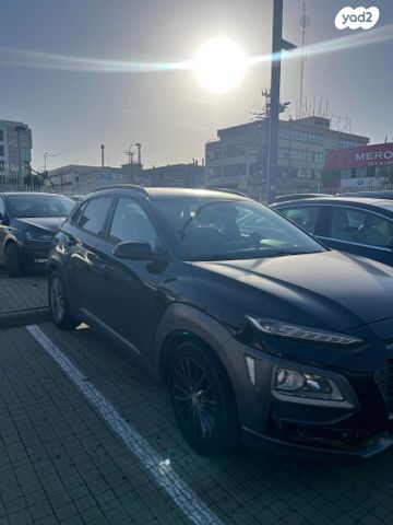 מודעת רכב יונדאי קונה