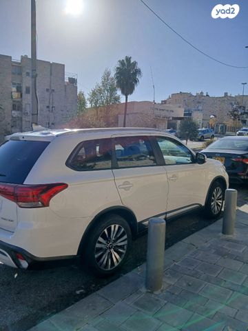 מודעת רכב מיצובישי אאוטלנדר