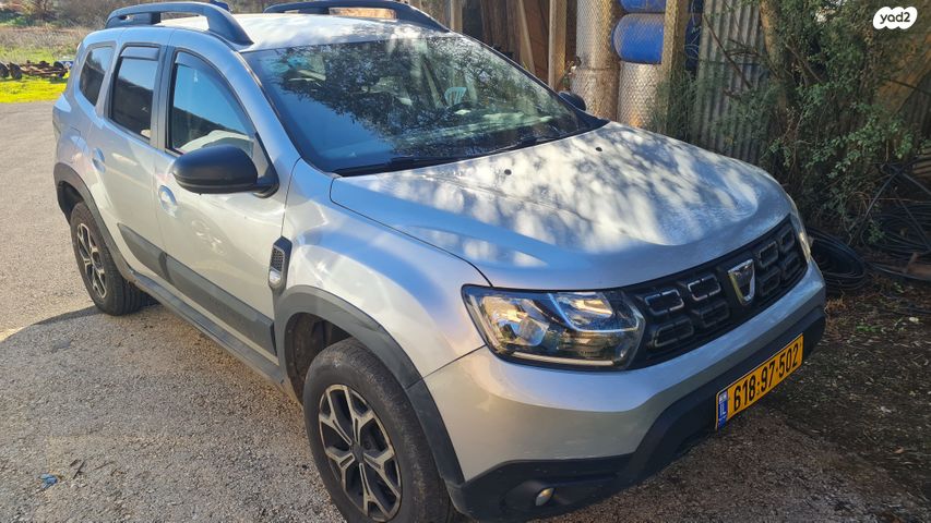 דאצ'יה דאסטר