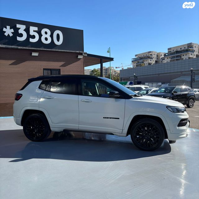 ג'יפ קומפאס