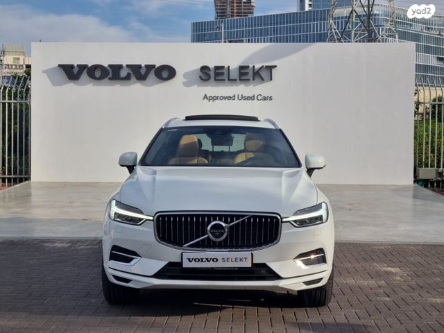 מודעת רכב וולוו XC60