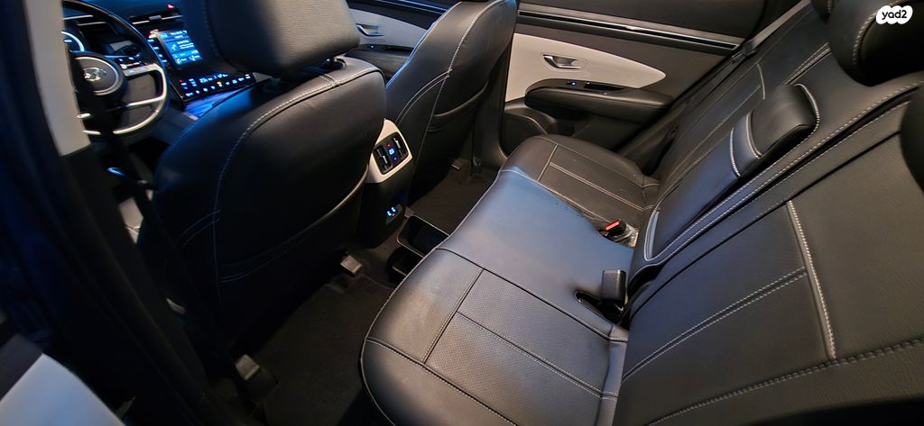 יונדאי טוסון