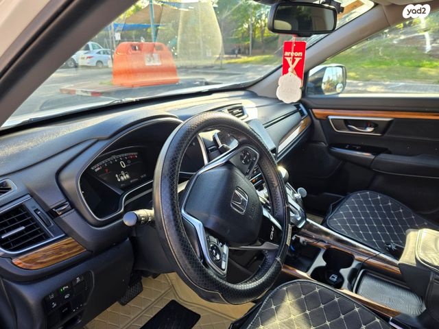 הונדה CR-V