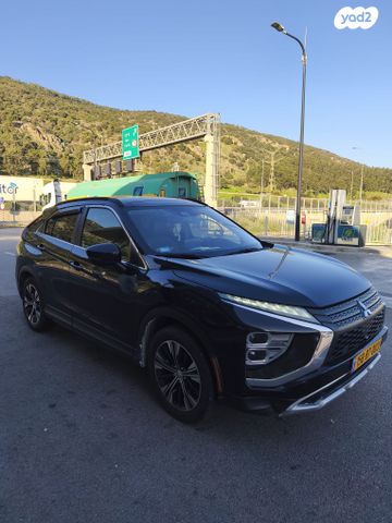 מיצובישי אקליפס קרוס