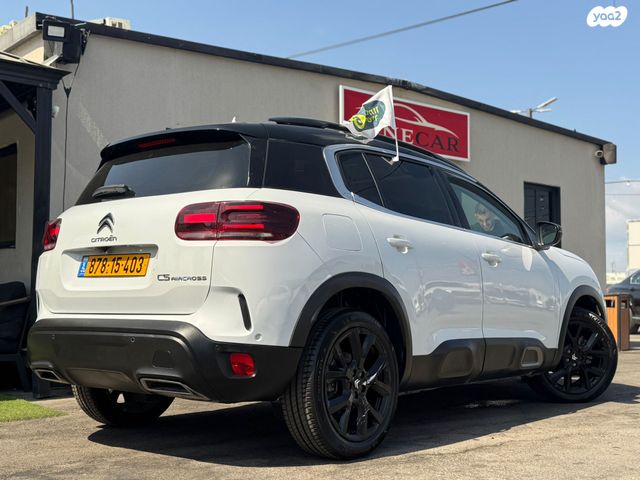 סיטרואן C5 איירקרוס