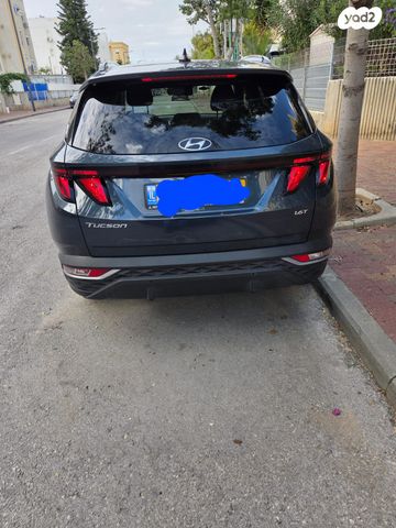 מודעת רכב יונדאי טוסון