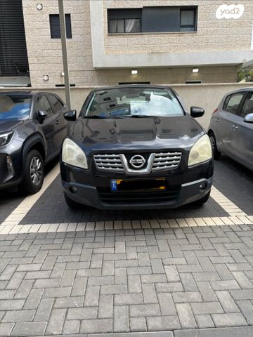 ניסאן קשקאי