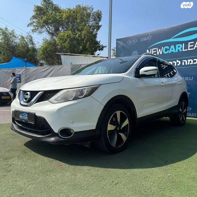 ניסאן קשקאי