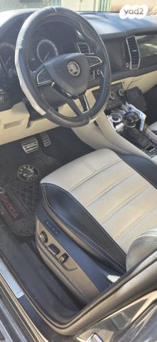 סקודה קודיאק