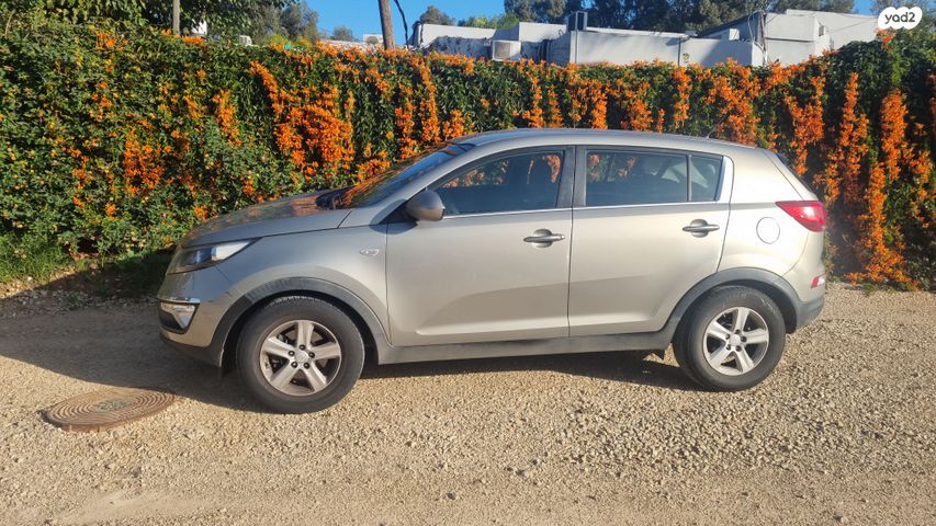 קיה ספורטז'