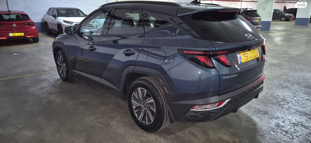 יונדאי טוסון