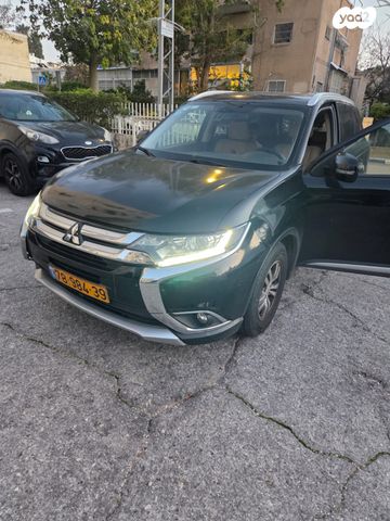 מיצובישי אאוטלנדר