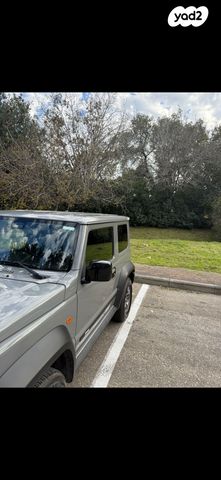 סוזוקי ג'ימני