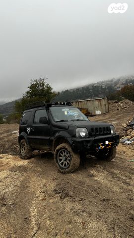 מודעת רכב סוזוקי ג'ימני