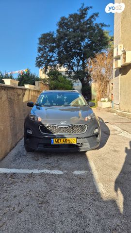 קיה ספורטז'