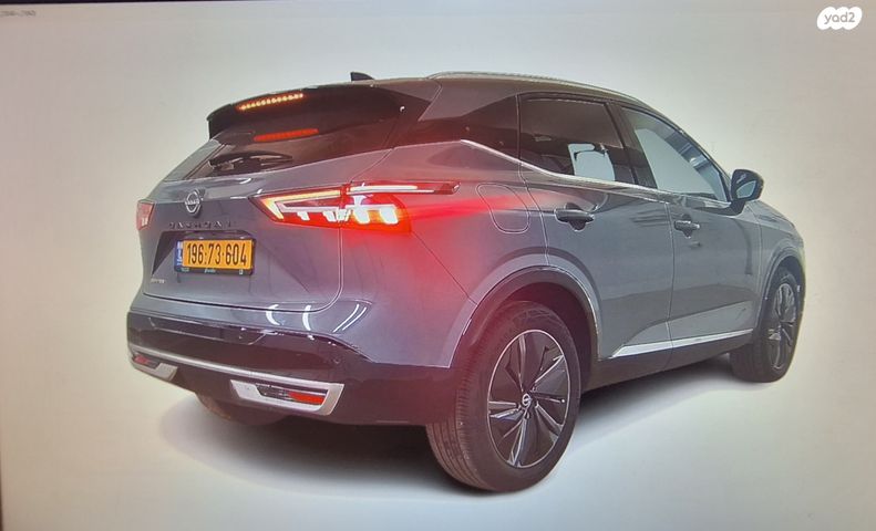 ניסאן קשקאי