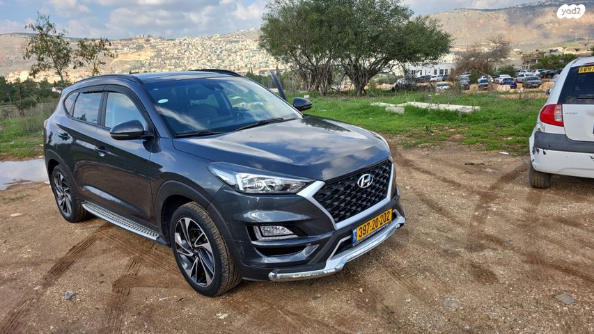 יונדאי טוסון