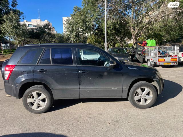 מודעת רכב סוזוקי גרנד ויטרה