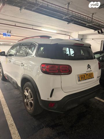 מודעת רכב סיטרואן C5 איירקרוס