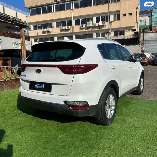 קיה ספורטז'