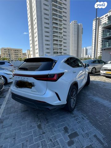 לקסוס NX