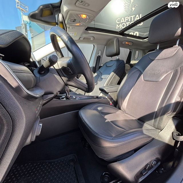 ג'יפ קומפאס