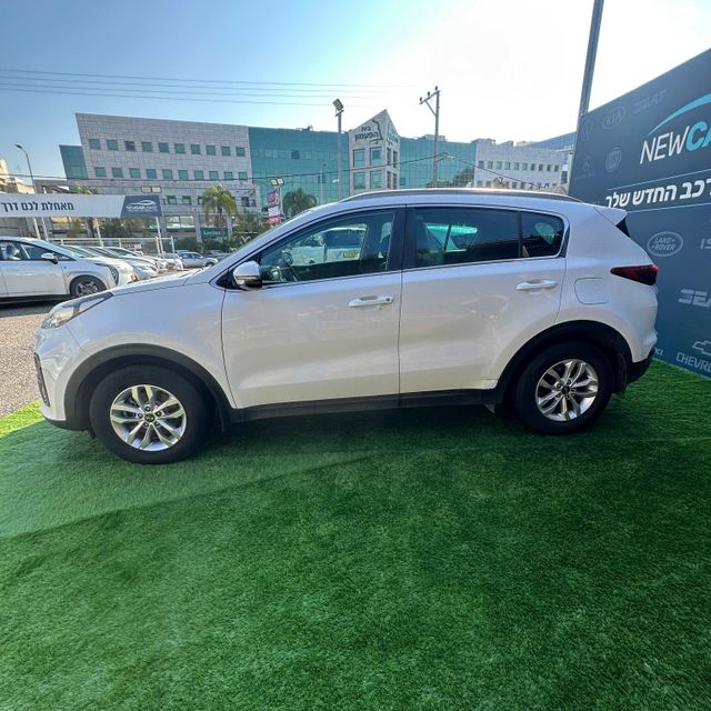 קיה ספורטז'