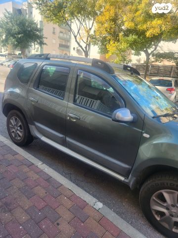 מודעת רכב דאצ'יה דאסטר