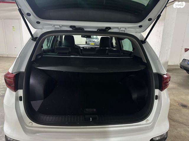 קיה ספורטז'