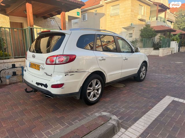 יונדאי סנטה פה