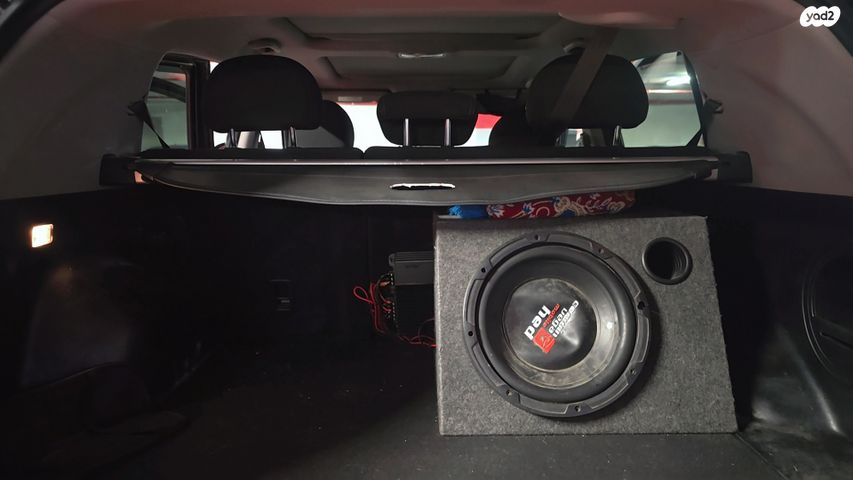 מודעת רכב קיה ספורטז'