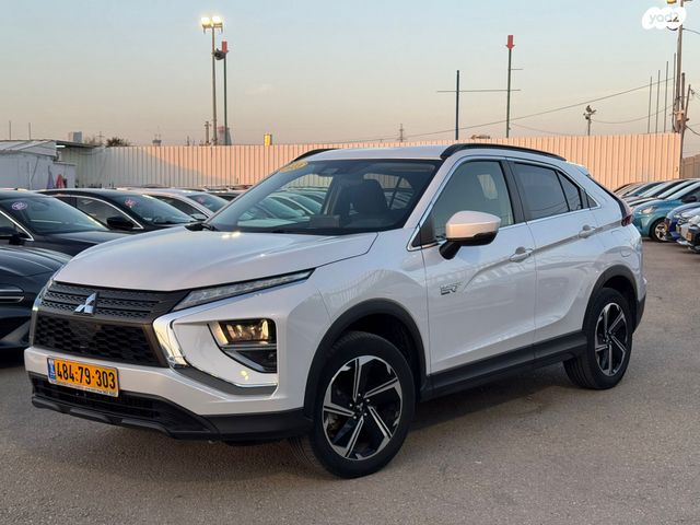 מודעת רכב מיצובישי אקליפס קרוס