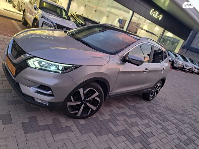 ניסאן קשקאי