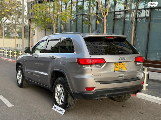 ג'יפ גרנד צ'ירוקי