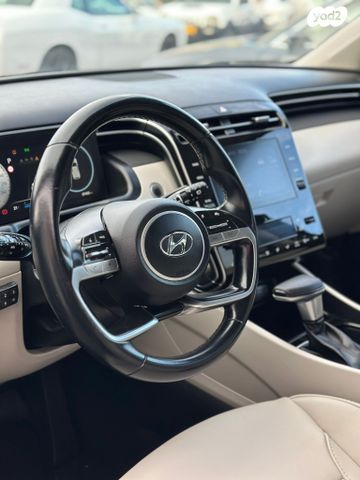 יונדאי טוסון