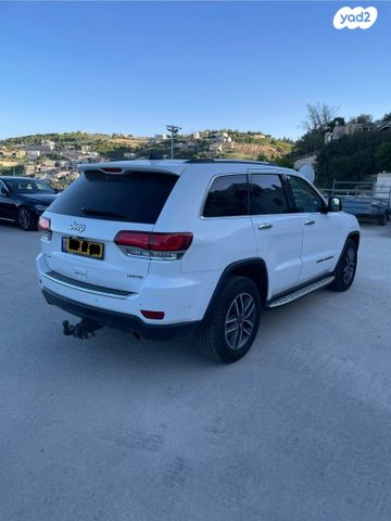 ג'יפ גרנד צ'ירוקי