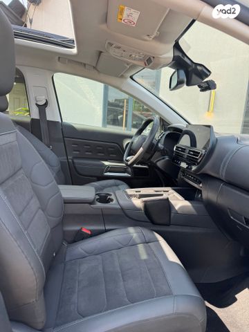 סיטרואן C5 איירקרוס