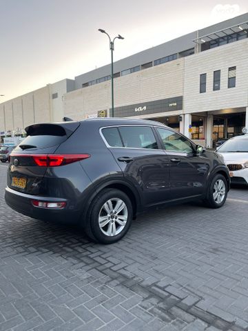 קיה ספורטז'