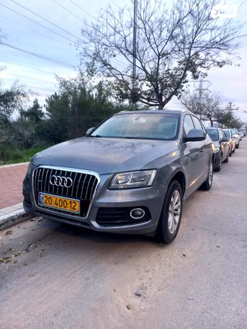 מודעת רכב אאודי Q5