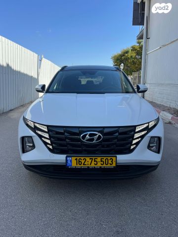 מודעת רכב יונדאי טוסון