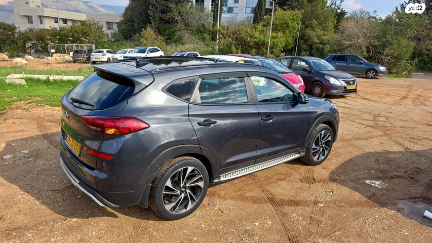 יונדאי טוסון