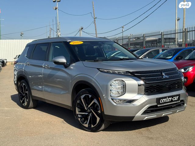 מיצובישי אאוטלנדר