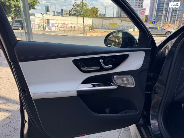 מרצדס-בנץ GLC קופה 