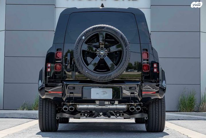 לנד רובר דיפנדר