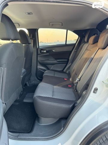 מיצובישי אקליפס קרוס