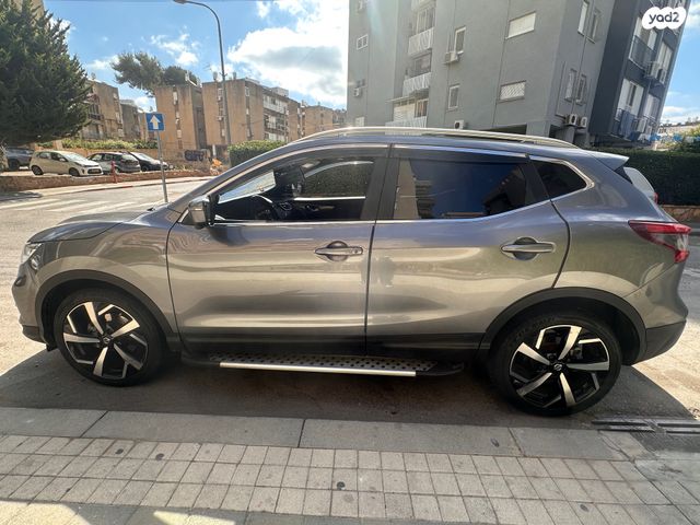 ניסאן קשקאי