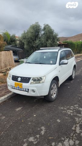 מודעת רכב סוזוקי גרנד ויטרה