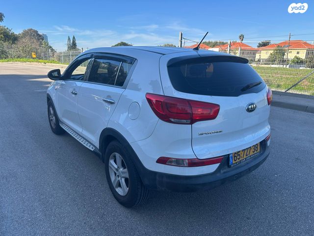 קיה ספורטז'