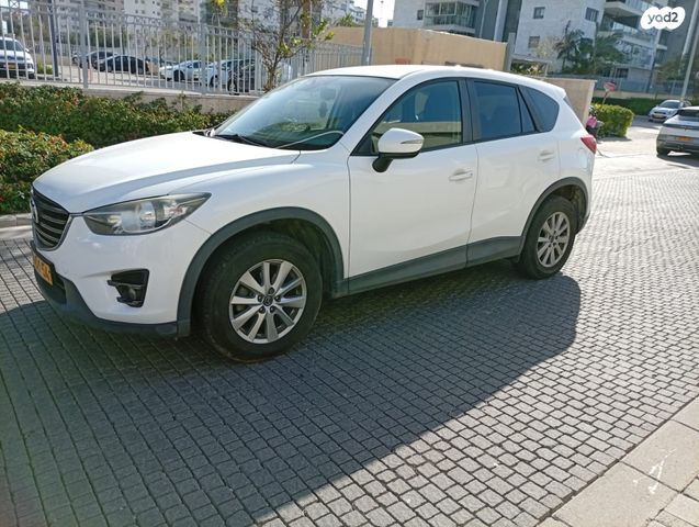 מאזדה CX-5